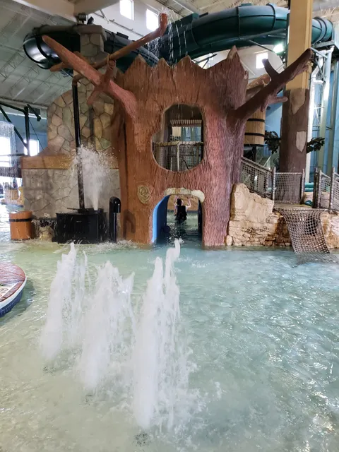 Paul Bunyan Water Park - The Lodge at Brainerd Lakes, Baxter-Brainerd