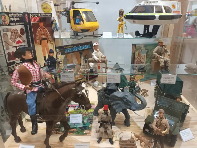 Museo del Juguete de Lerma