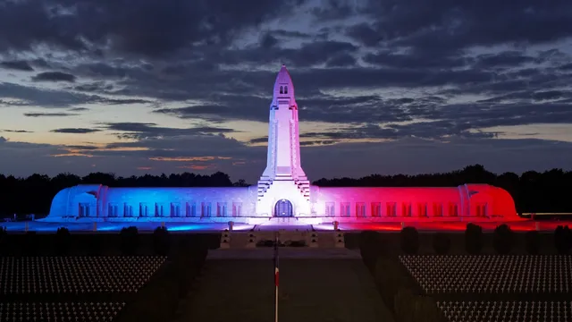 Douaumont Ossuary