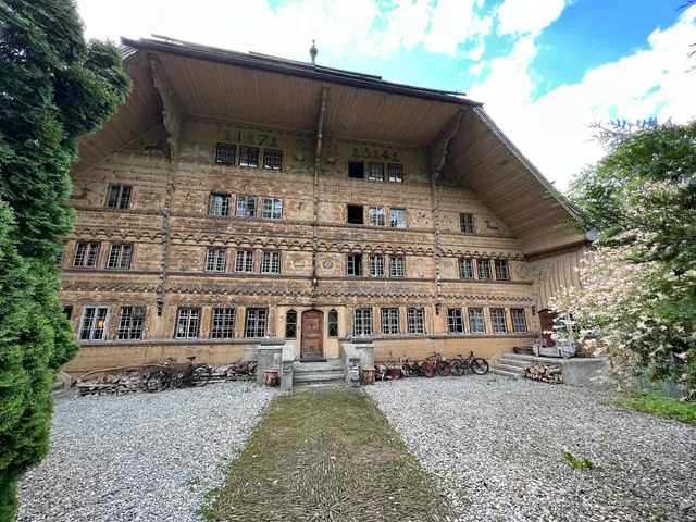 Grand Chalet de Rossinière