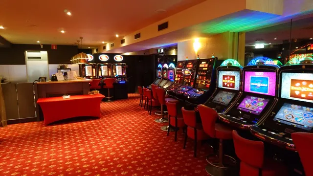 Flash Casino Bussum