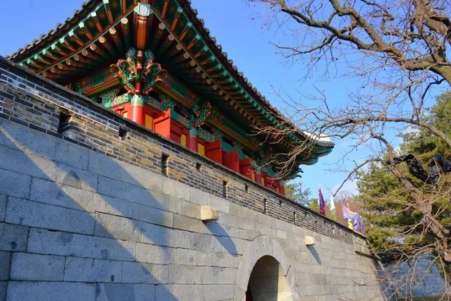 Deokjinjin Fort