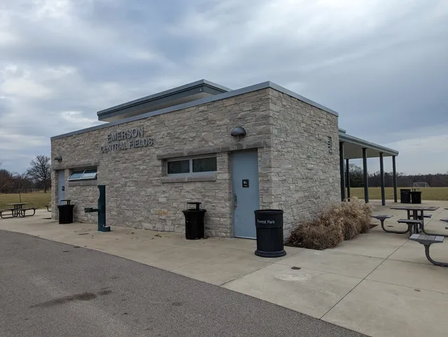 Central Fields Concession Stand (Seasonal)