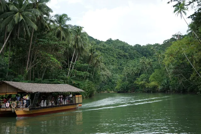 Loboc Riverview Restaurant