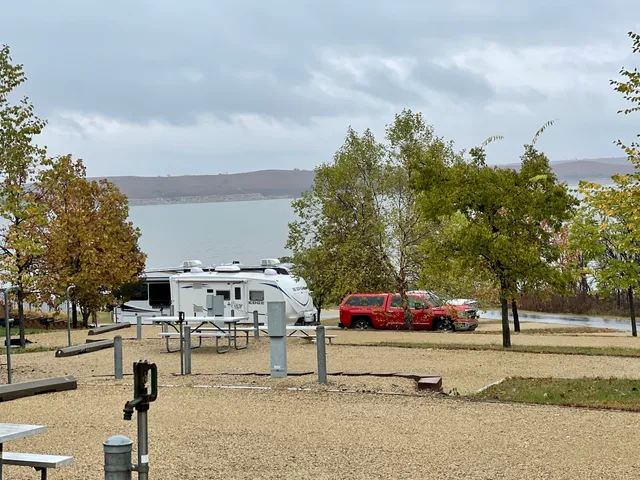 Tuttle Creek Cove Park