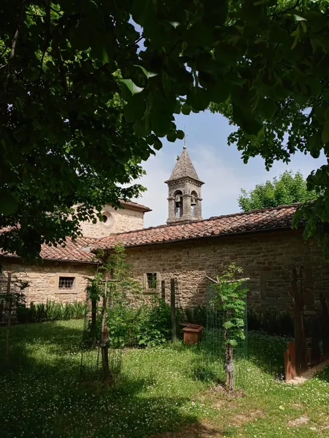 Santuario della Madonna di Corzano