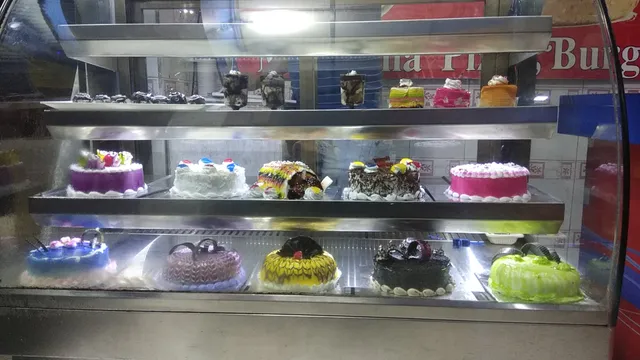 Tasty Fast Food Only