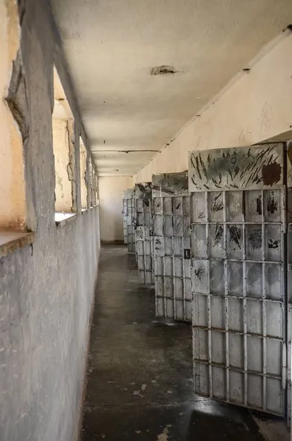 Historic Brushy Mountain State Penitentiary