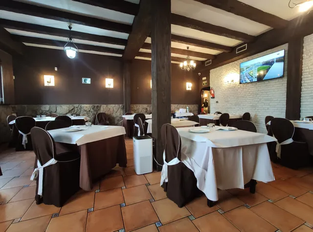 Restaurante Parque Miraflores