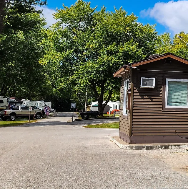 Clark's Ferry Recreation Area