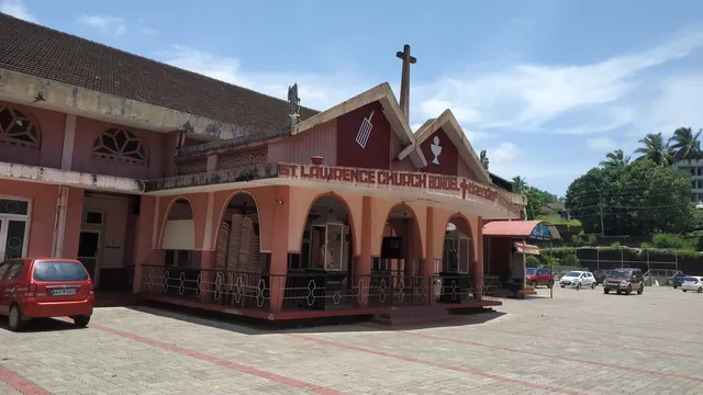 St. Lawrence Church, Bondel