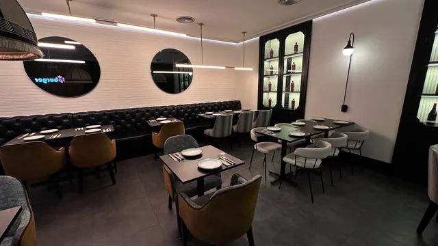 BDP Burger Alberto Alcocer