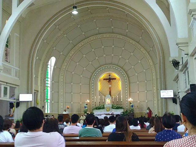 St. Clement's Church - Redemptorists Iloilo