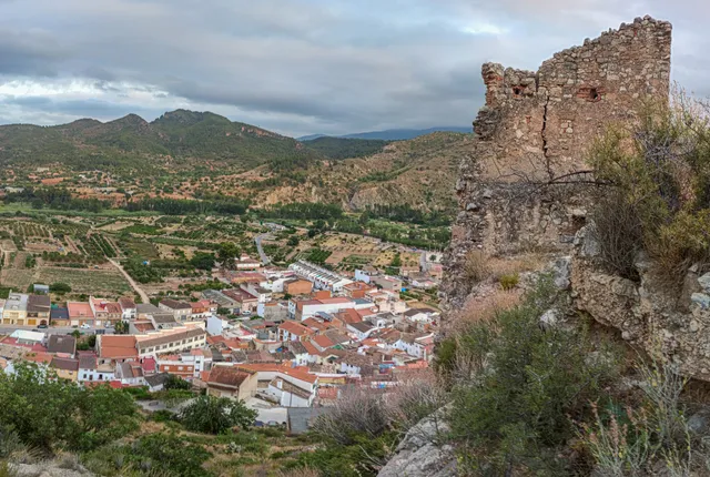 Castillo de los Murones