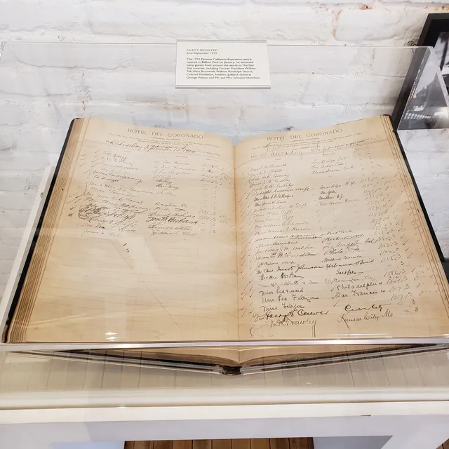 Ice House Museum at Hotel del Coronado