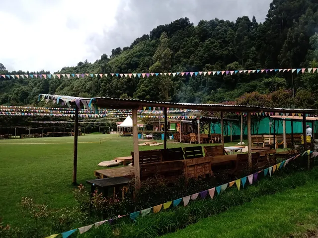 Gipsy Grill Park, Cajicá