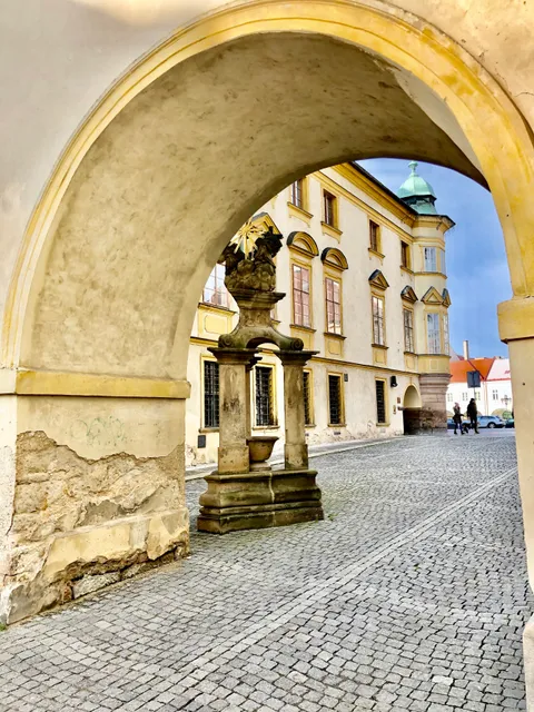 Regional Museum and Gallery Jicin