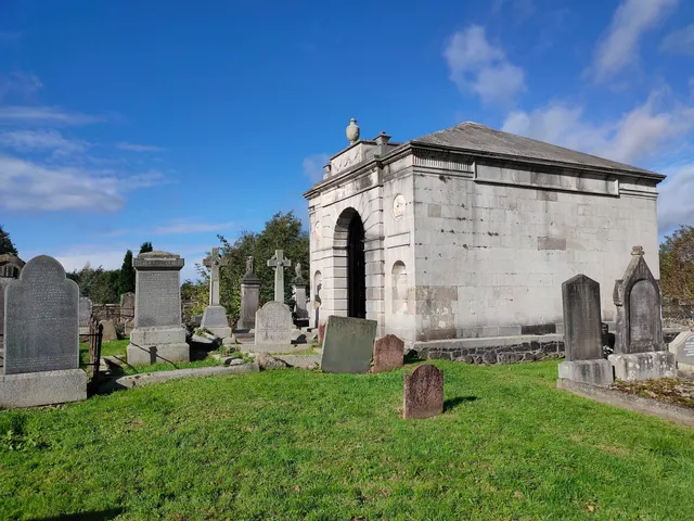 National Trust - Templetown Mausoleum