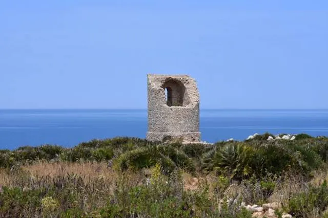Torre di Capo Rama