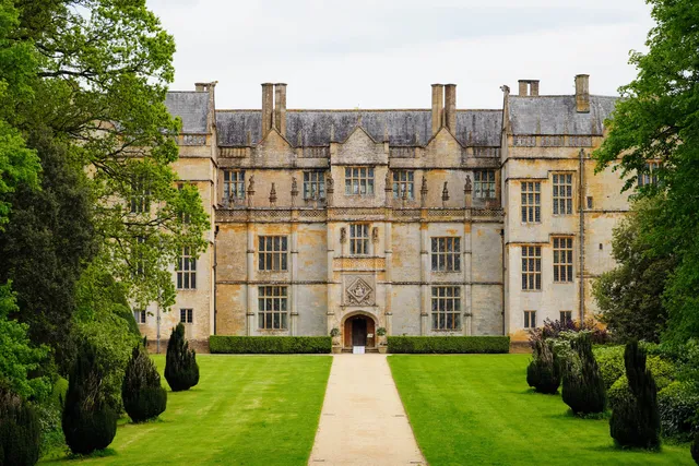 National Trust - Montacute House
