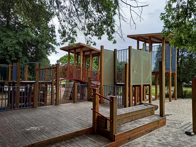 McKenzie Reserve Playground