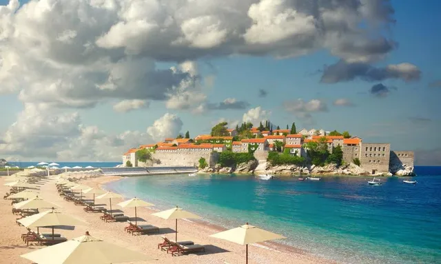 Budva Riviera