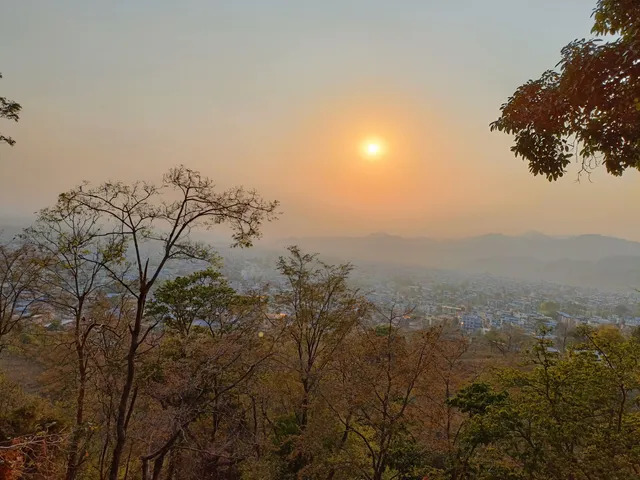 Dharan View Point, Bijayapur
