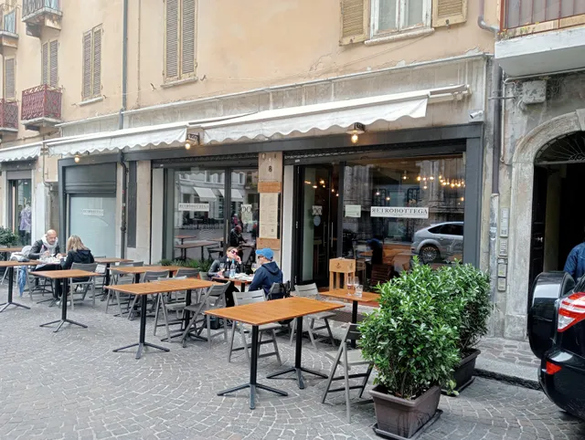 Retròbottega Bistrot