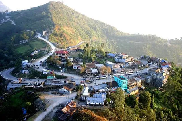Skywalk Bhedetar View Tower