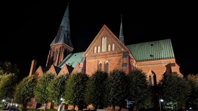 St.Johns church Meldorf