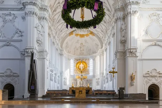 Wurzburg Cathedral