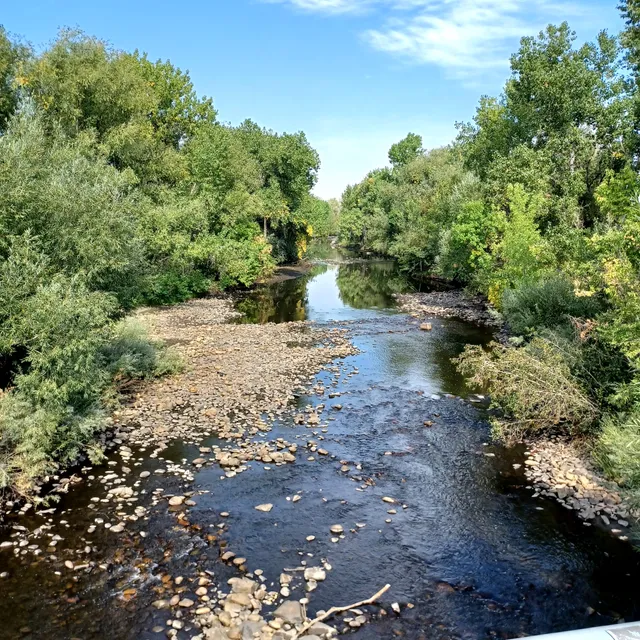 Gustav Swanson Natural Area