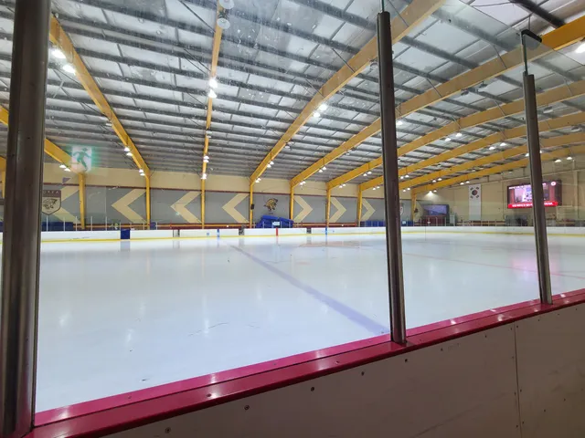 Korea University Ice Rink