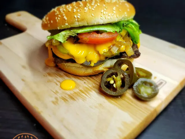 El Chapulin Burguers