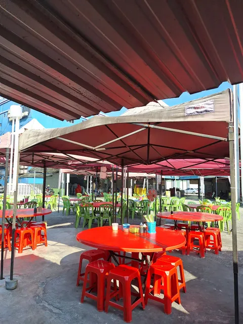 Kai Kee Mee Goreng Restaurant