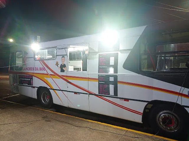 Lanches da Boo