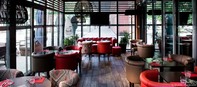 Suelta Californian Restaurant & Mojito Bar