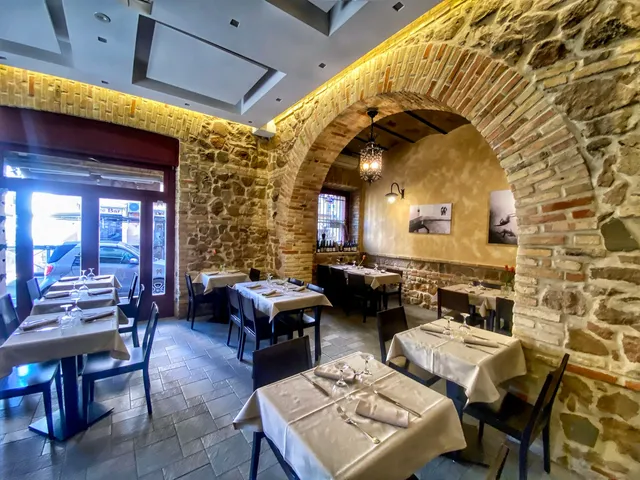 Ristorante La Tavernaccia Da Bruno