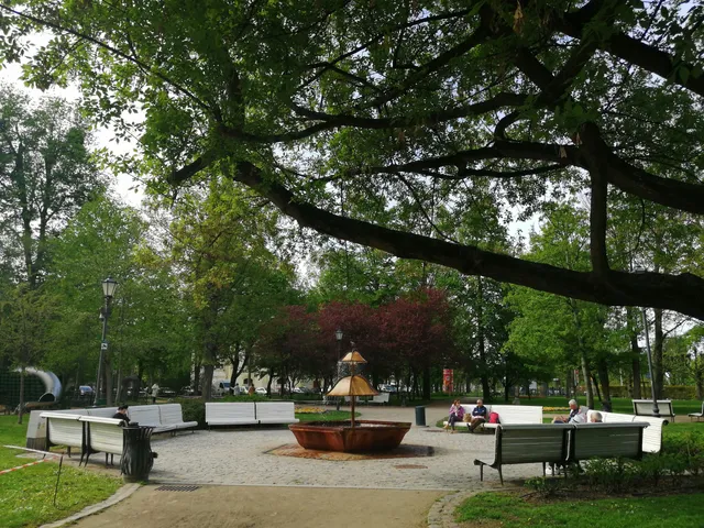 Park Południowy imienia Marii i Lecha Kaczyńskich