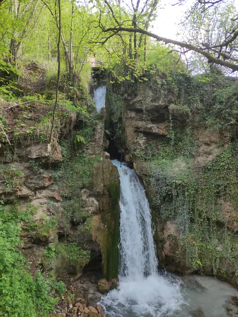 Cascata "Cesa degli Angeli"