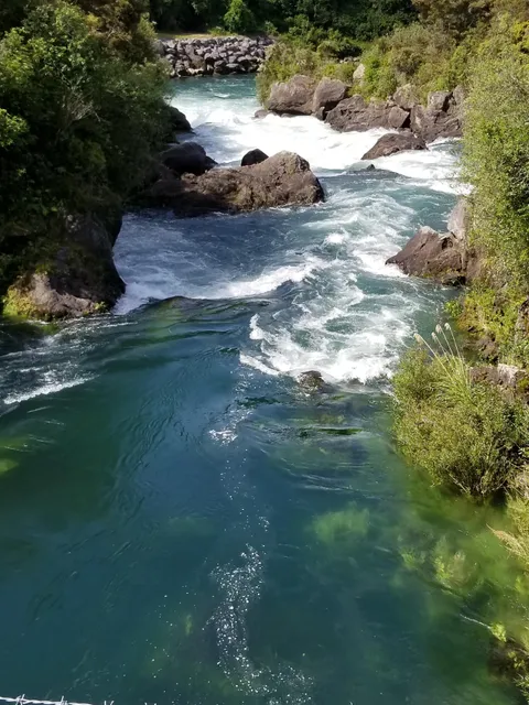 Aratiatia Power Station