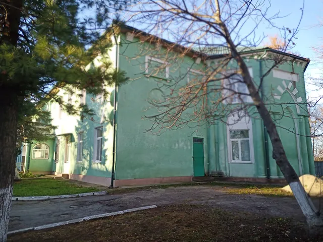 Hunting castle Skarbka