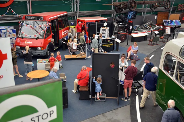 London Bus Museum