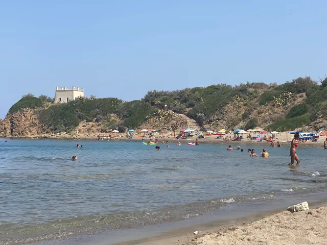 Spiaggia di Settefrati