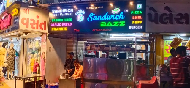 Sandwich Bazz (KK)