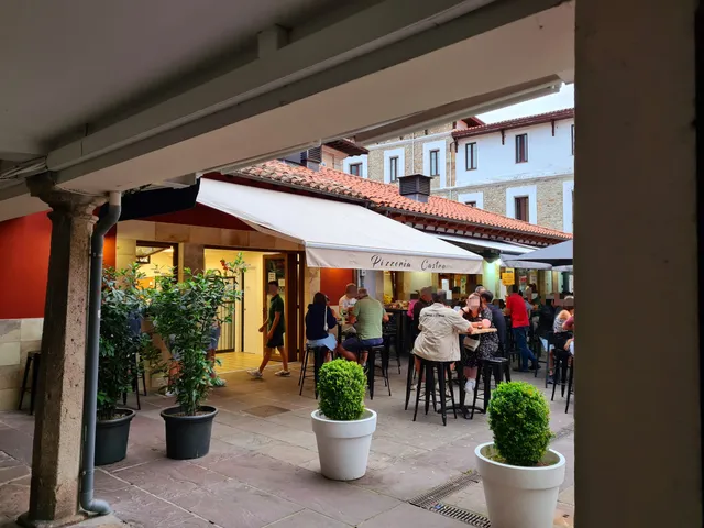 Pizzería Castro