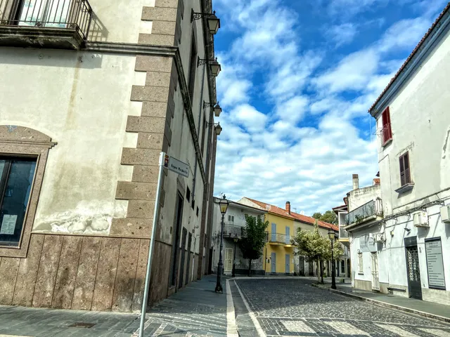 Castel Volturno Castle