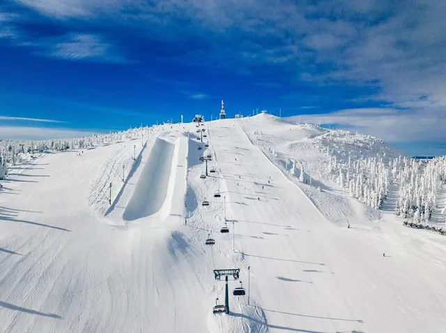 Sapporo Mt. Moiwa Ski Resort