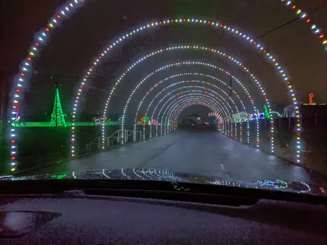 Shadrack's Christmas Wonderland