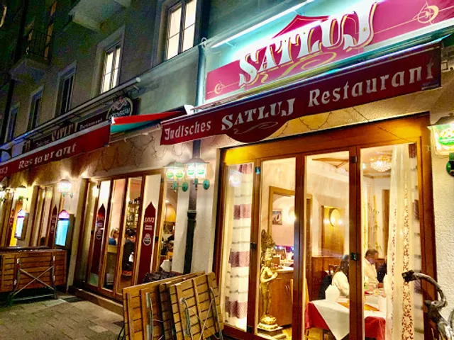 Satluj Restaurant